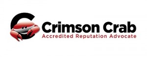 Crimson Crab Accredited Reputation Advocate - Total Bookkeeping Services