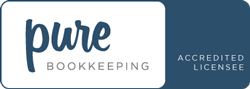 Pure Bookkeeping Accredited Licensee bookkeeper Hampshire Westsussex